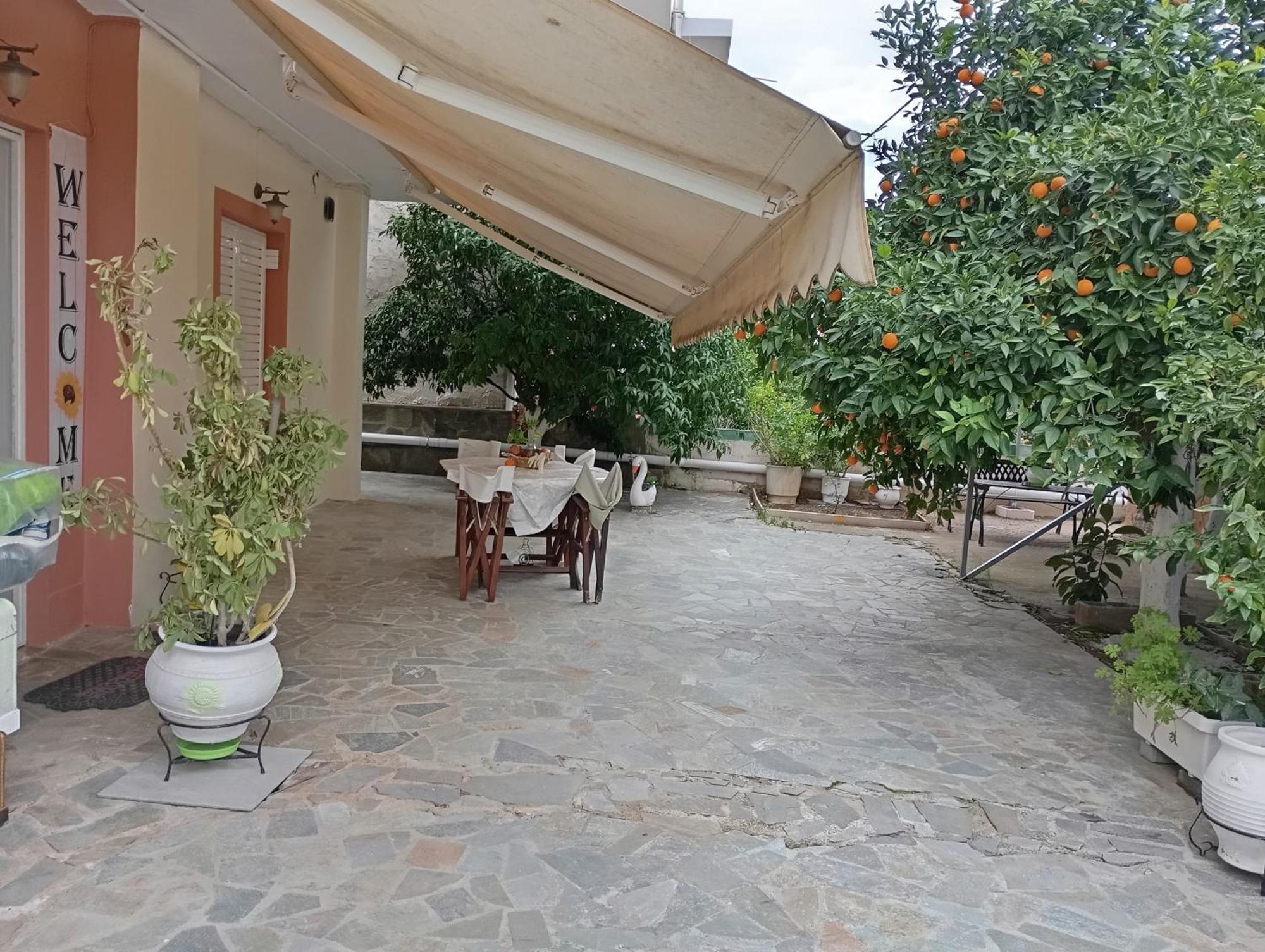 Margaritas Cottage Nauplia Exterior foto